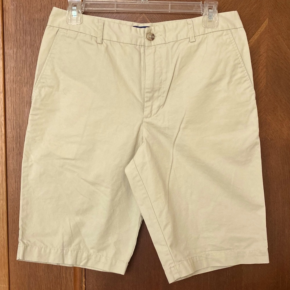 Ralph Lauren Boys Khaki Shorts, sz 20